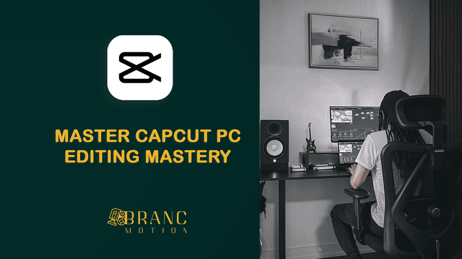 Master CapCut PC Editing Mastery